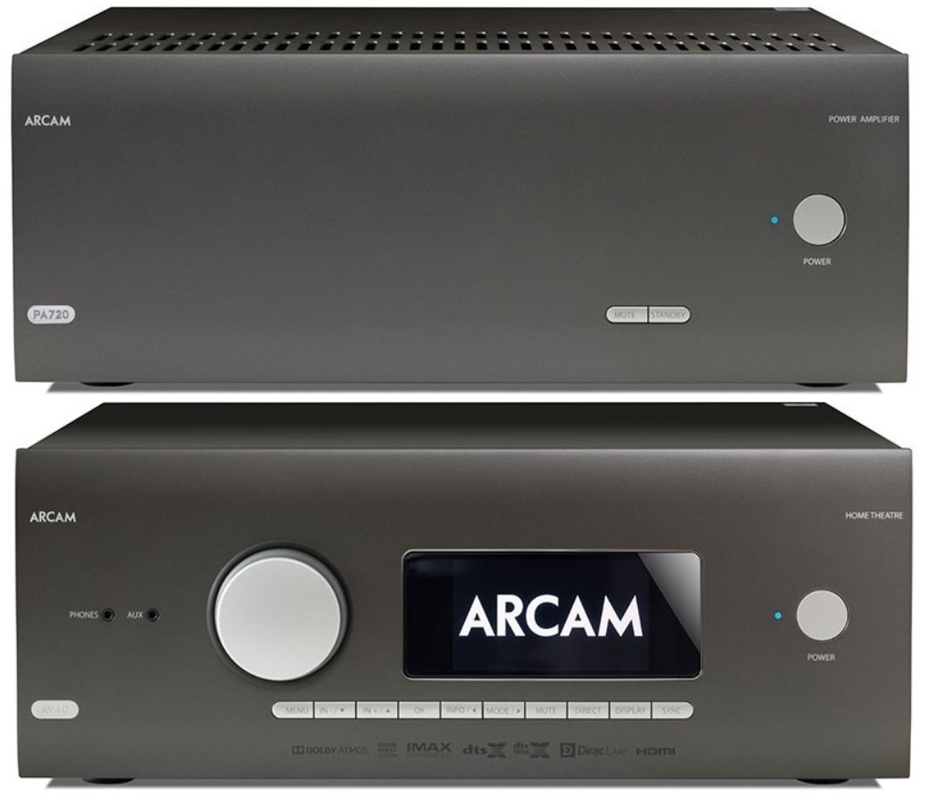 Amplificator Putere Arcam PA720