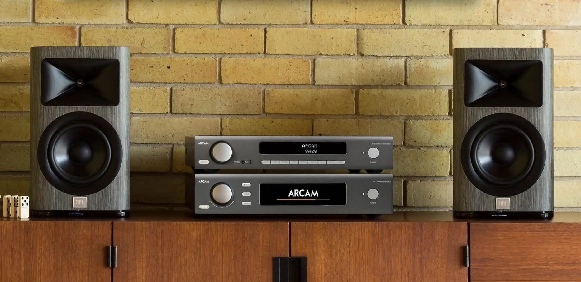 Стример Arcam ST60