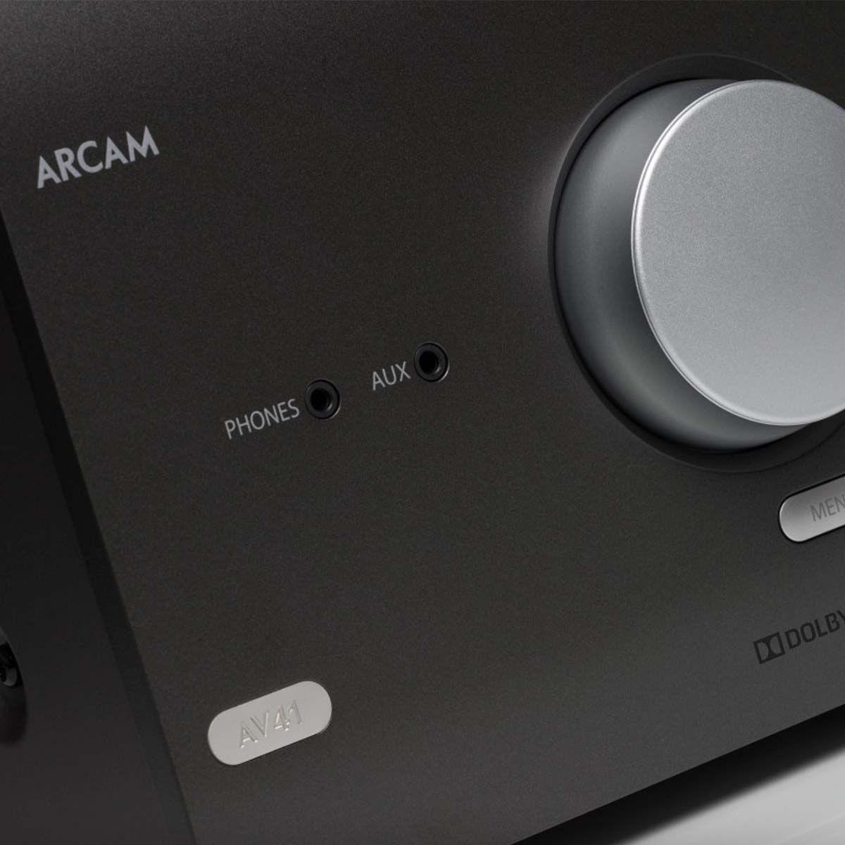 AV Процессор Arcam AV41