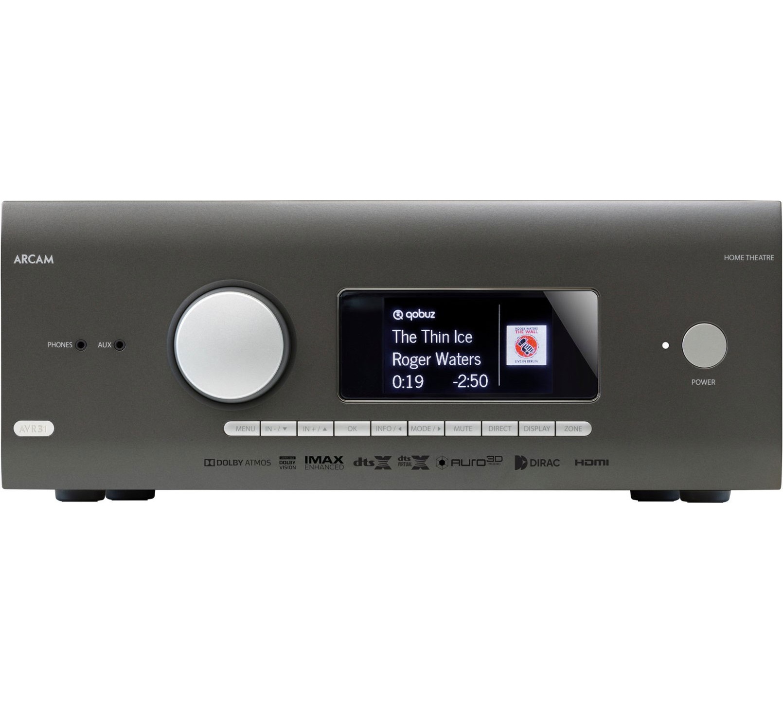 AV-Ресивер Arcam AVR31