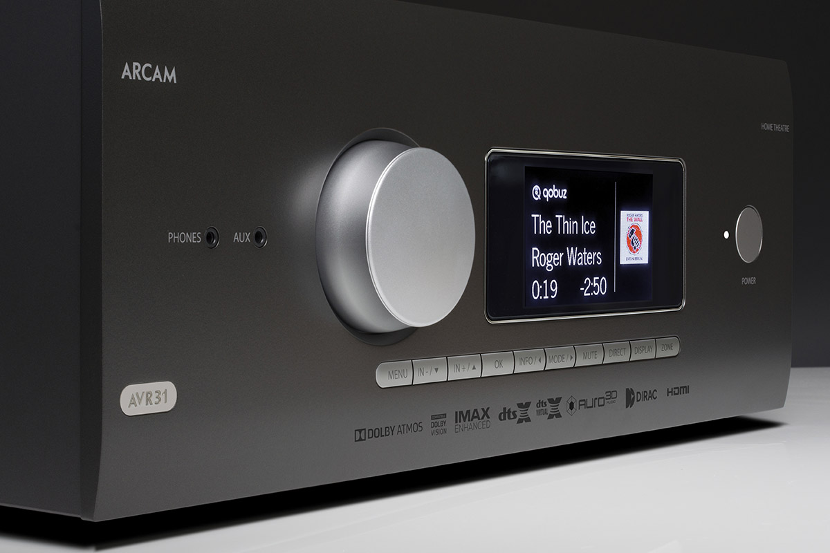 AV-Ресивер Arcam AVR31