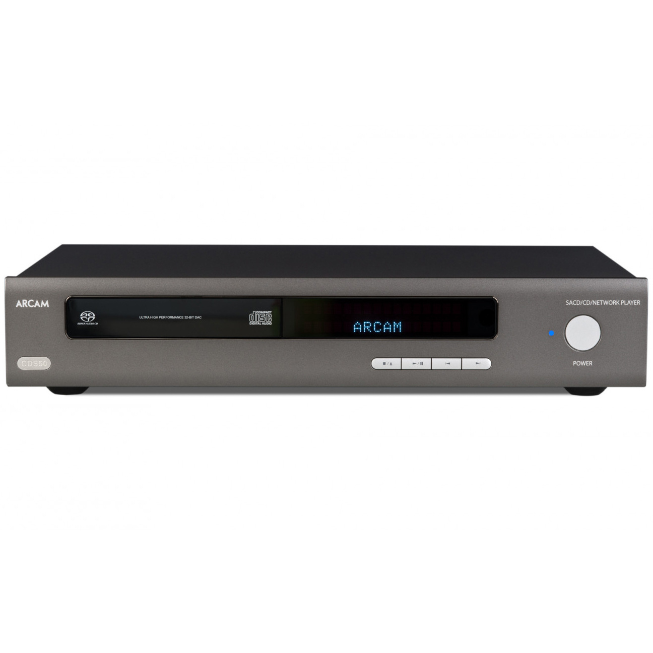 SACD/CD Player Arcam HDA CDS50