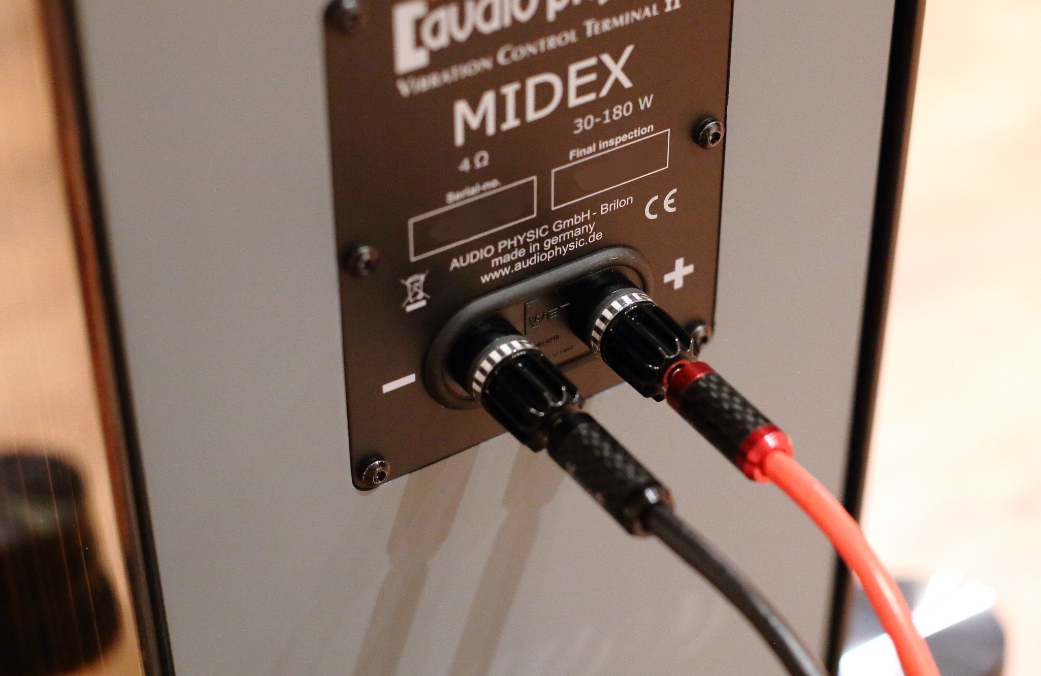 Акустические Системы Audio Physic Midex