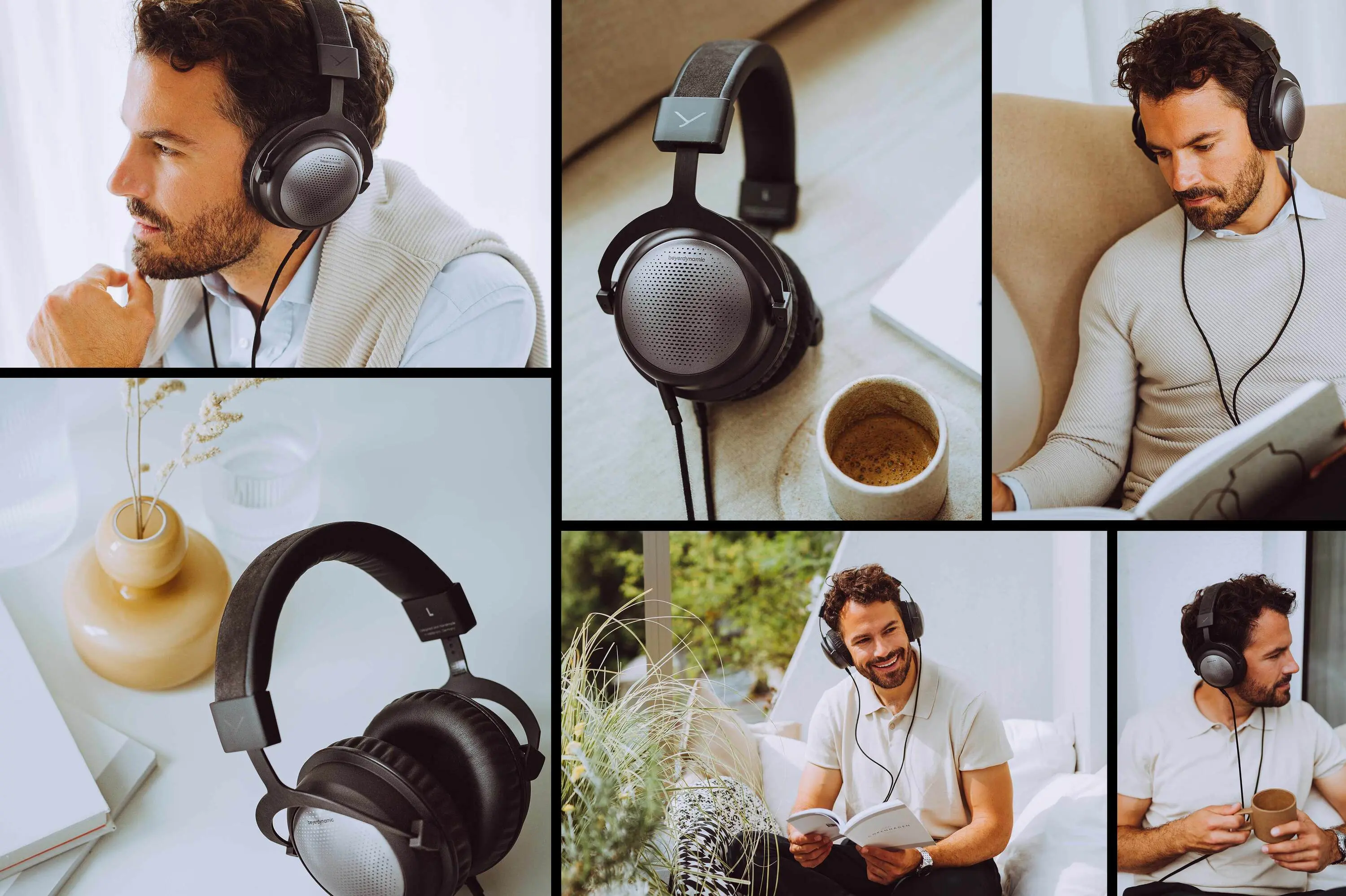 Полноразмерные Наушники Beyerdynamic T1 3rd Generation