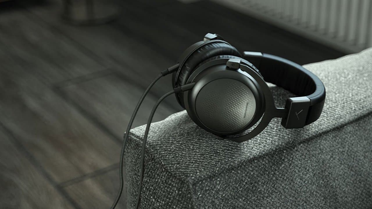 Полноразмерные Наушники Beyerdynamic T5 3rd Generation