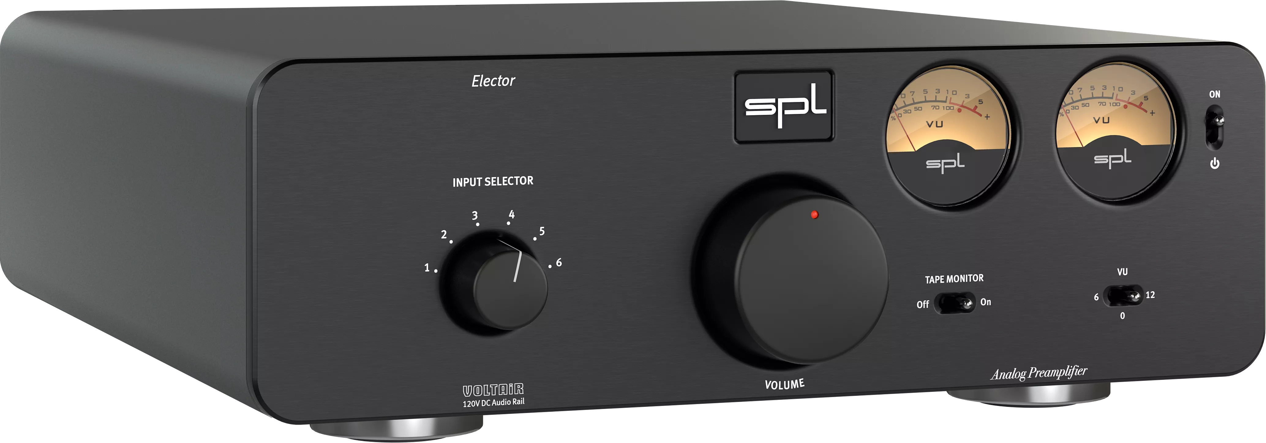 Preamplificator SPL Audio Elector