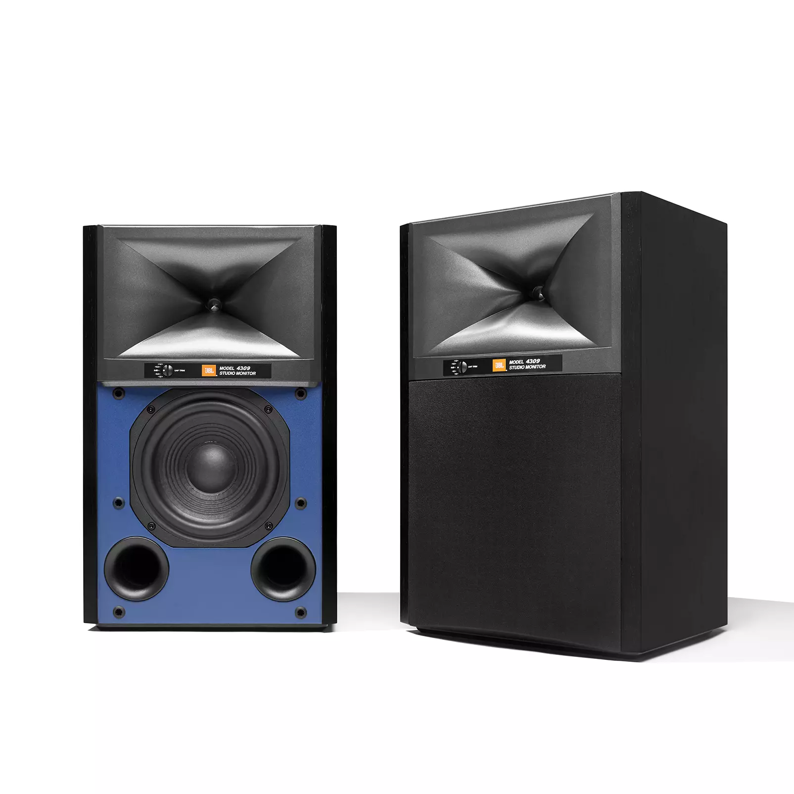 Полочная акустика JBL Studio Monitor 4309