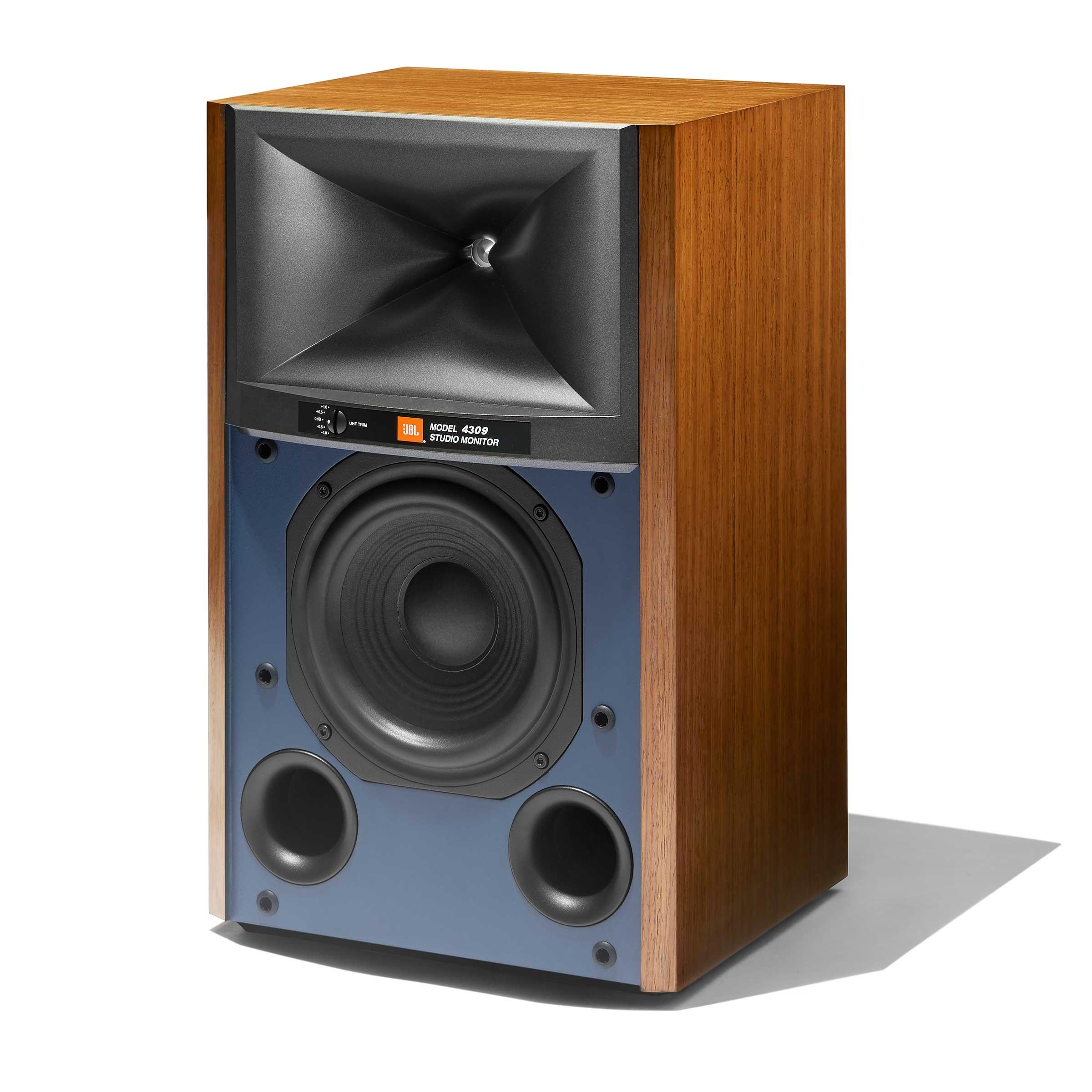 Полочная акустика JBL Studio Monitor 4309