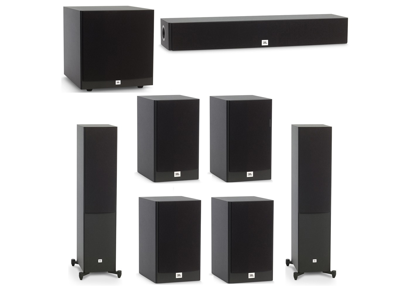 Boxa Centru JBL Stage A135C