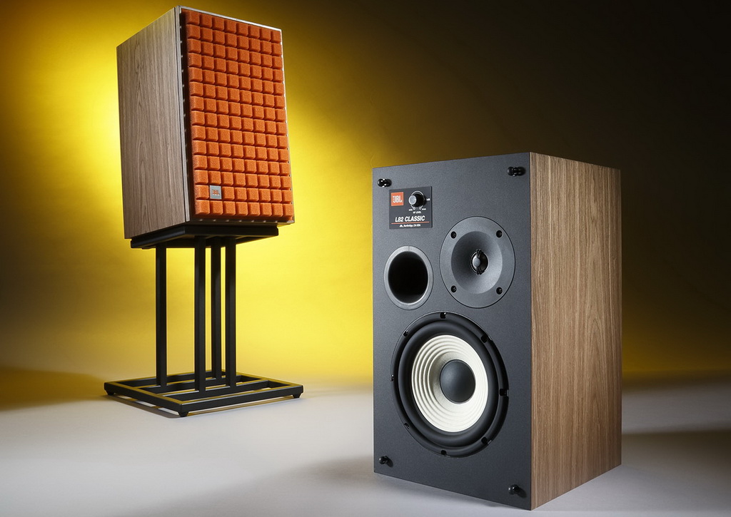 Полочная Акустика JBL L82 Classic