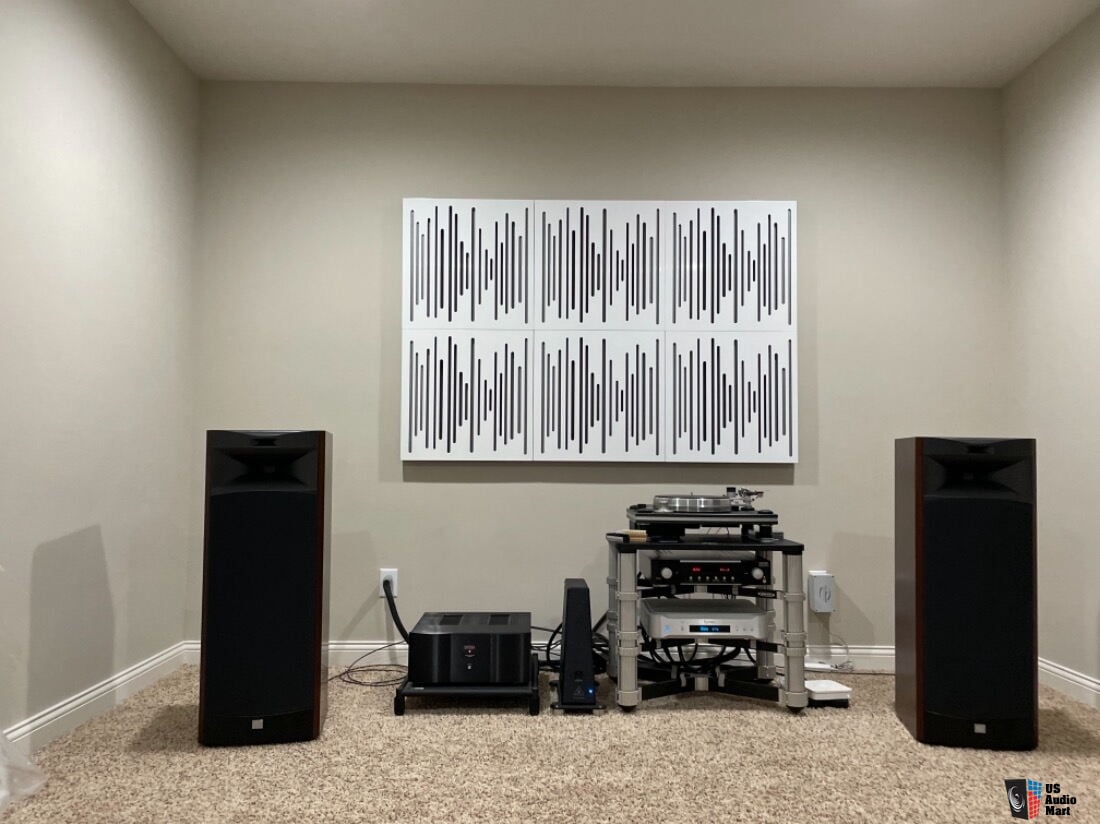 Напольная Акустика JBL Synthesis S3900