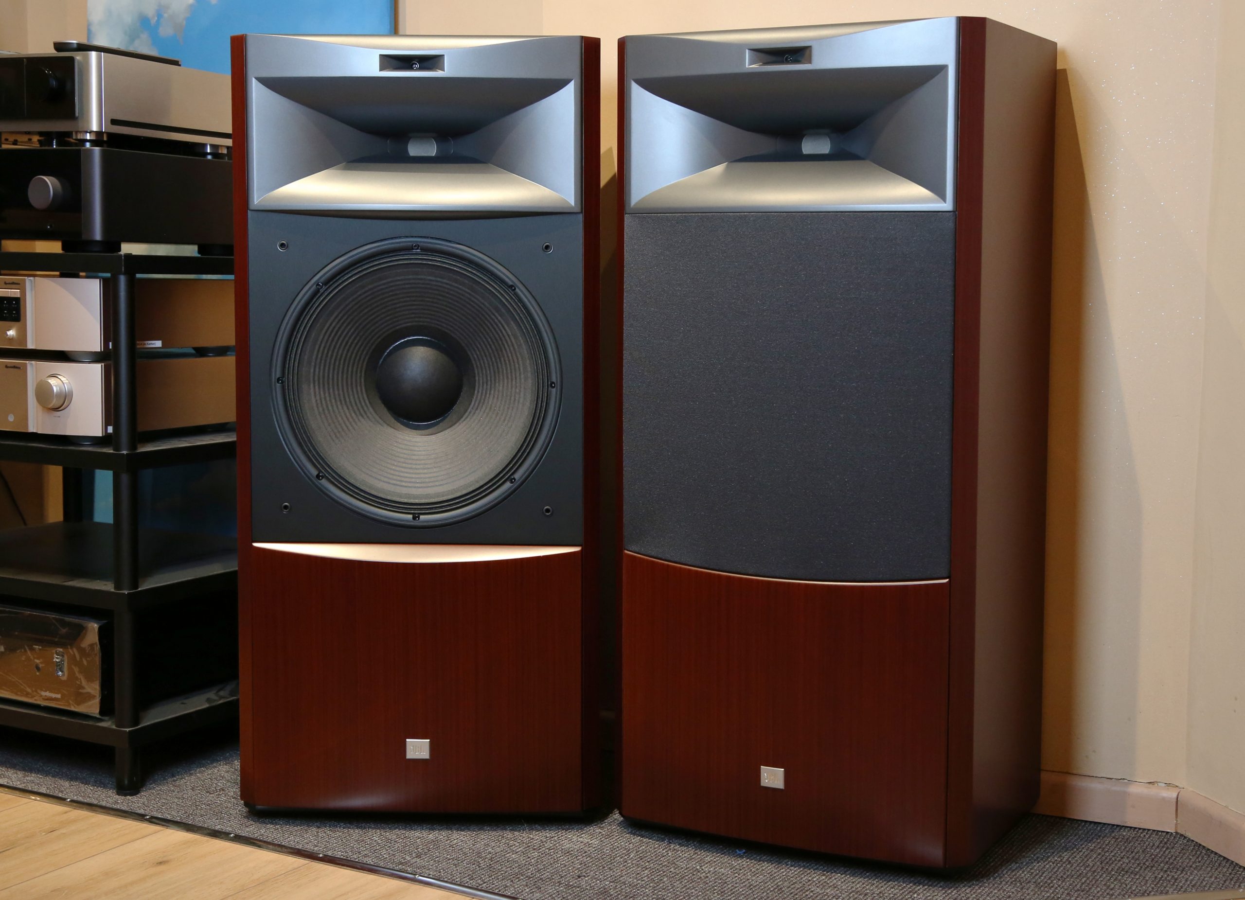 Boxe De Podea JBL Synthesis S4700