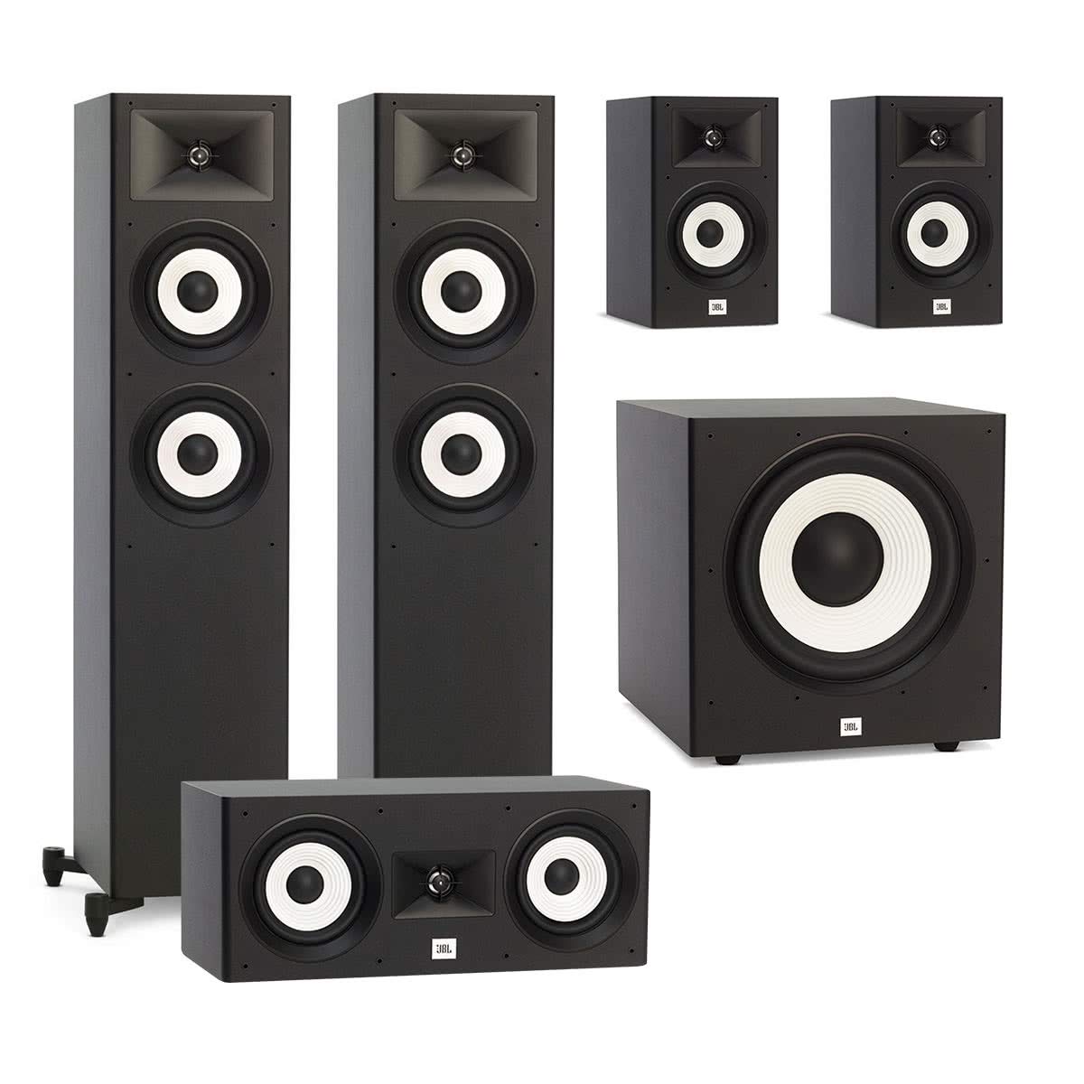 Boxa Centru JBL Stage A125C