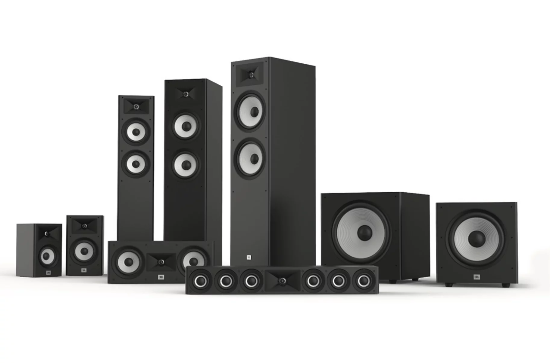 Boxa Centru JBL Stage A135C