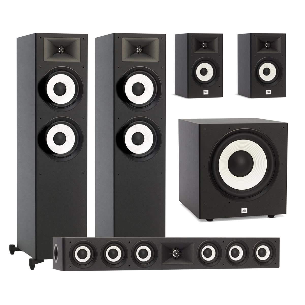 Boxa Centru JBL Stage A135C