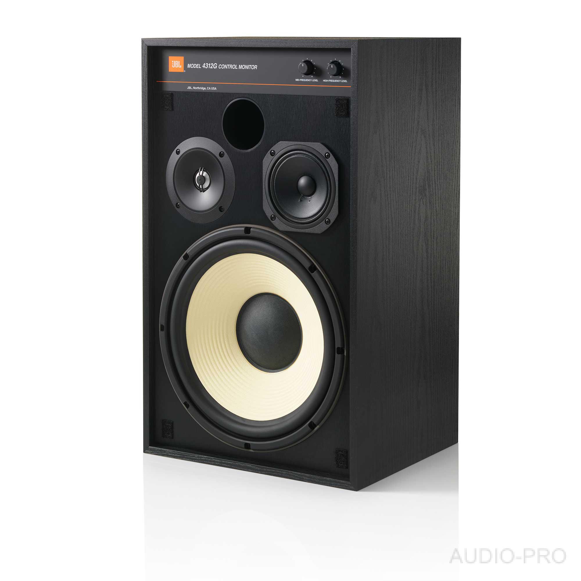 Boxe Active de Raft JBL Studio Monitor 4312G