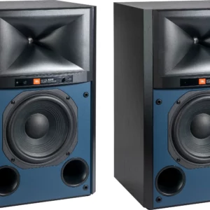 Активная Полочная Акустика JBL Studio Monitor 4329P