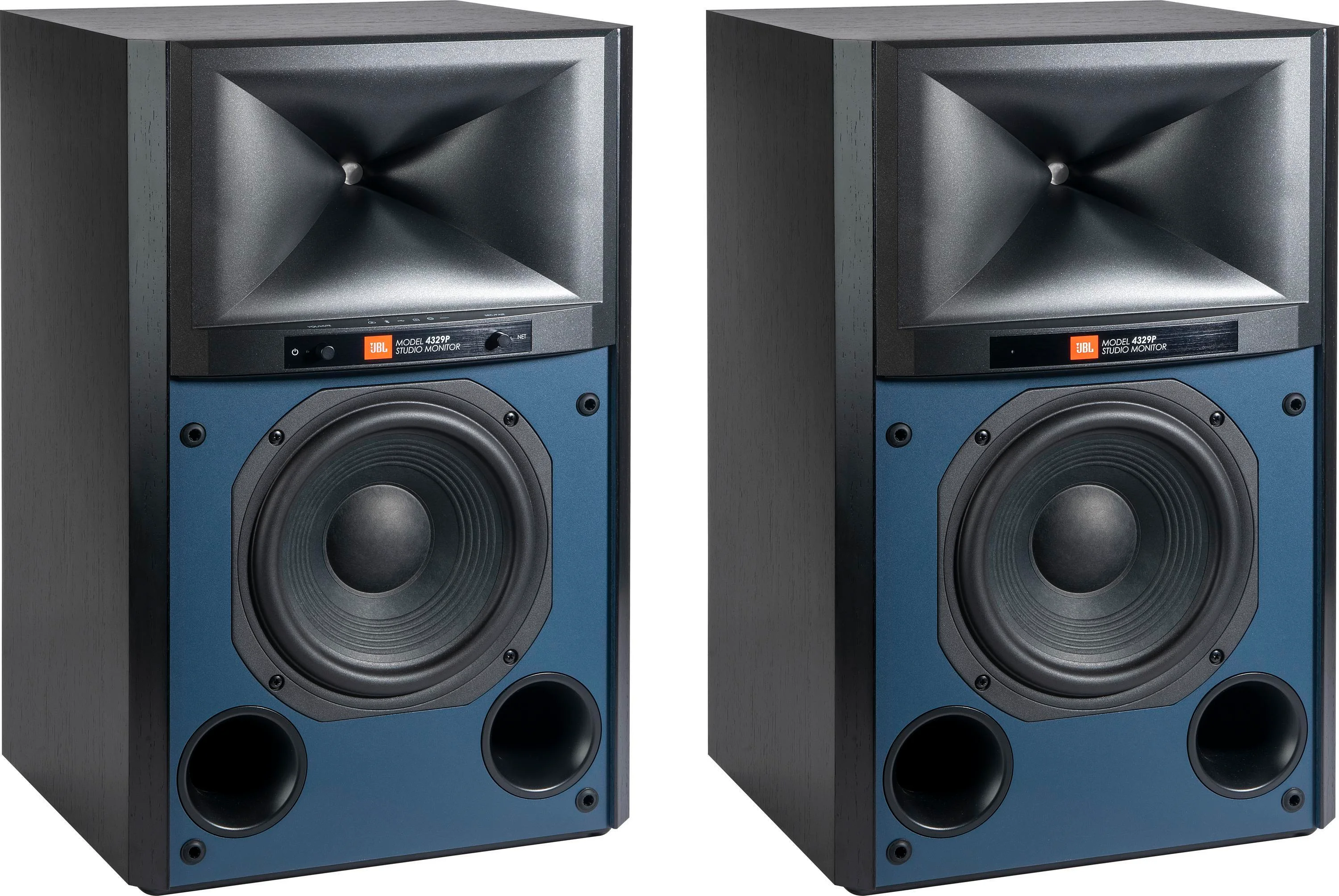 Активная Полочная Акустика JBL Studio Monitor 4329P - HI-FI & HIGH-END  AUDIO - stereo.md