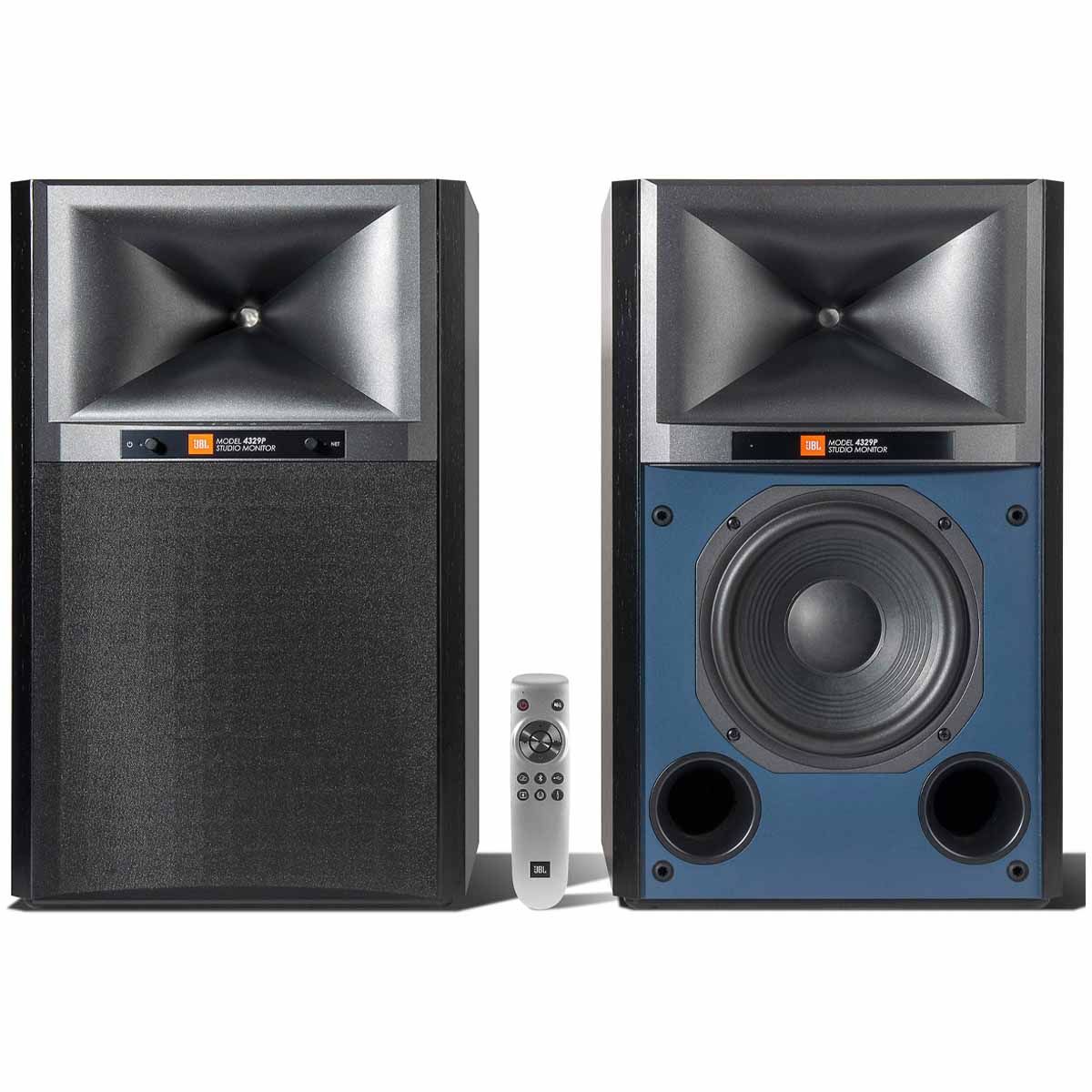 Активная Полочная Акустика JBL Studio Monitor 4329P - HI-FI & HIGH-END  AUDIO - stereo.md