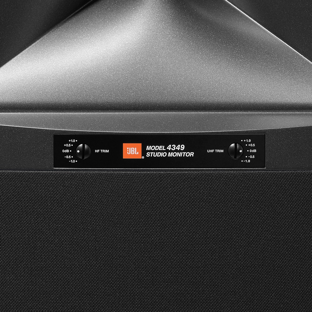 Полочная Акустика JBL Studio Monitor 4349