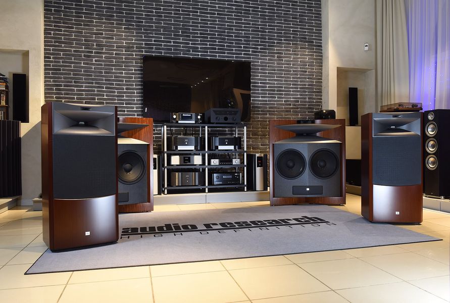 Boxe De Podea JBL Synthesis S4700