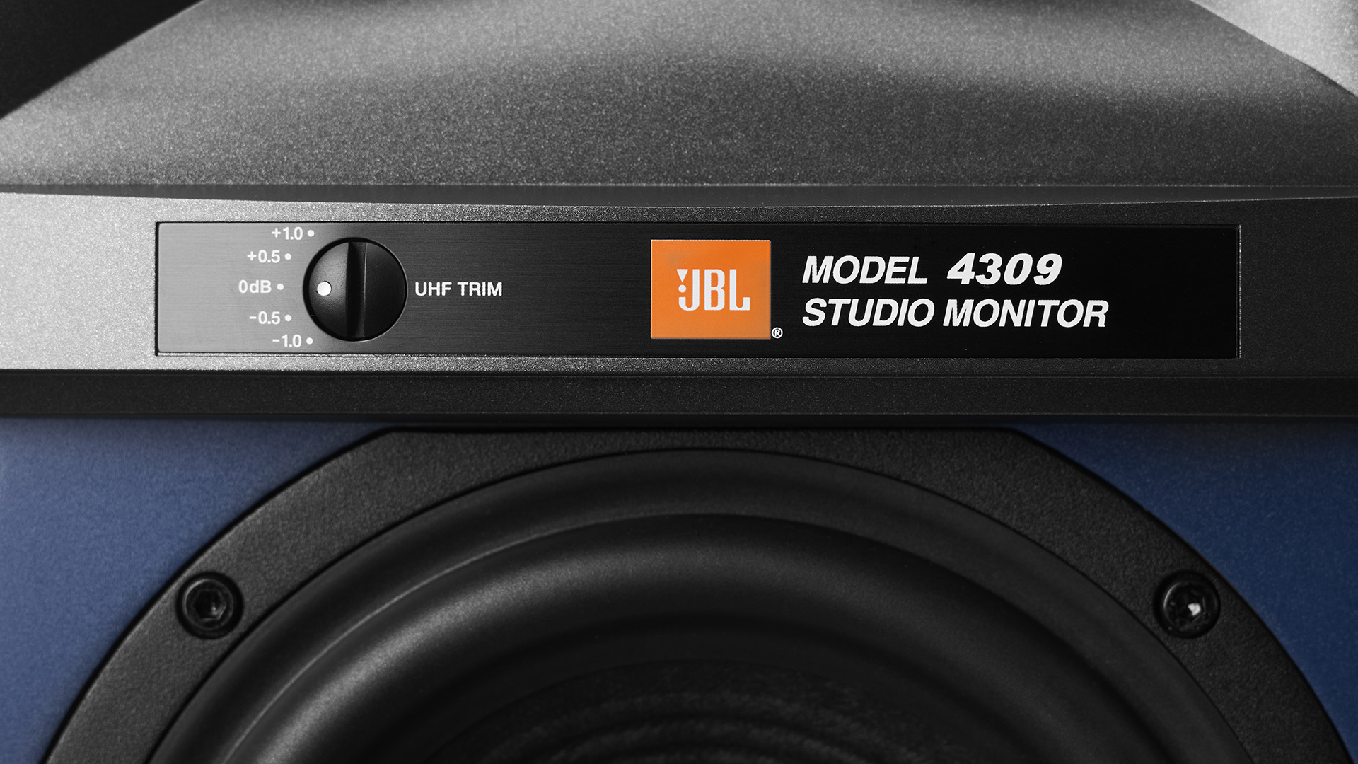 Полочная акустика JBL Studio Monitor 4309