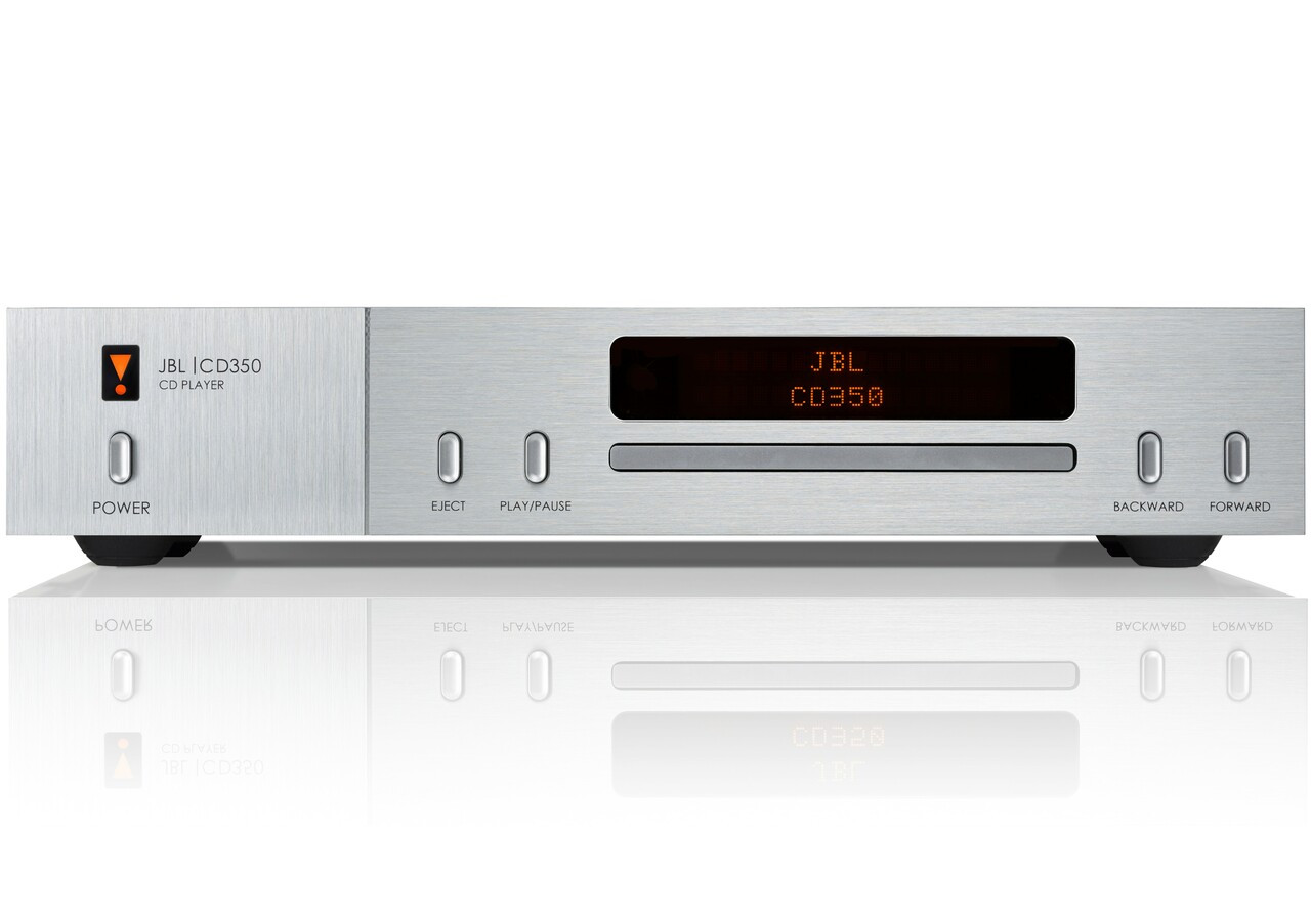 CD Player JBL CD350