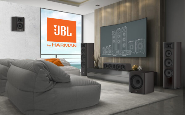 Центральный Канал JBL Studio 665C