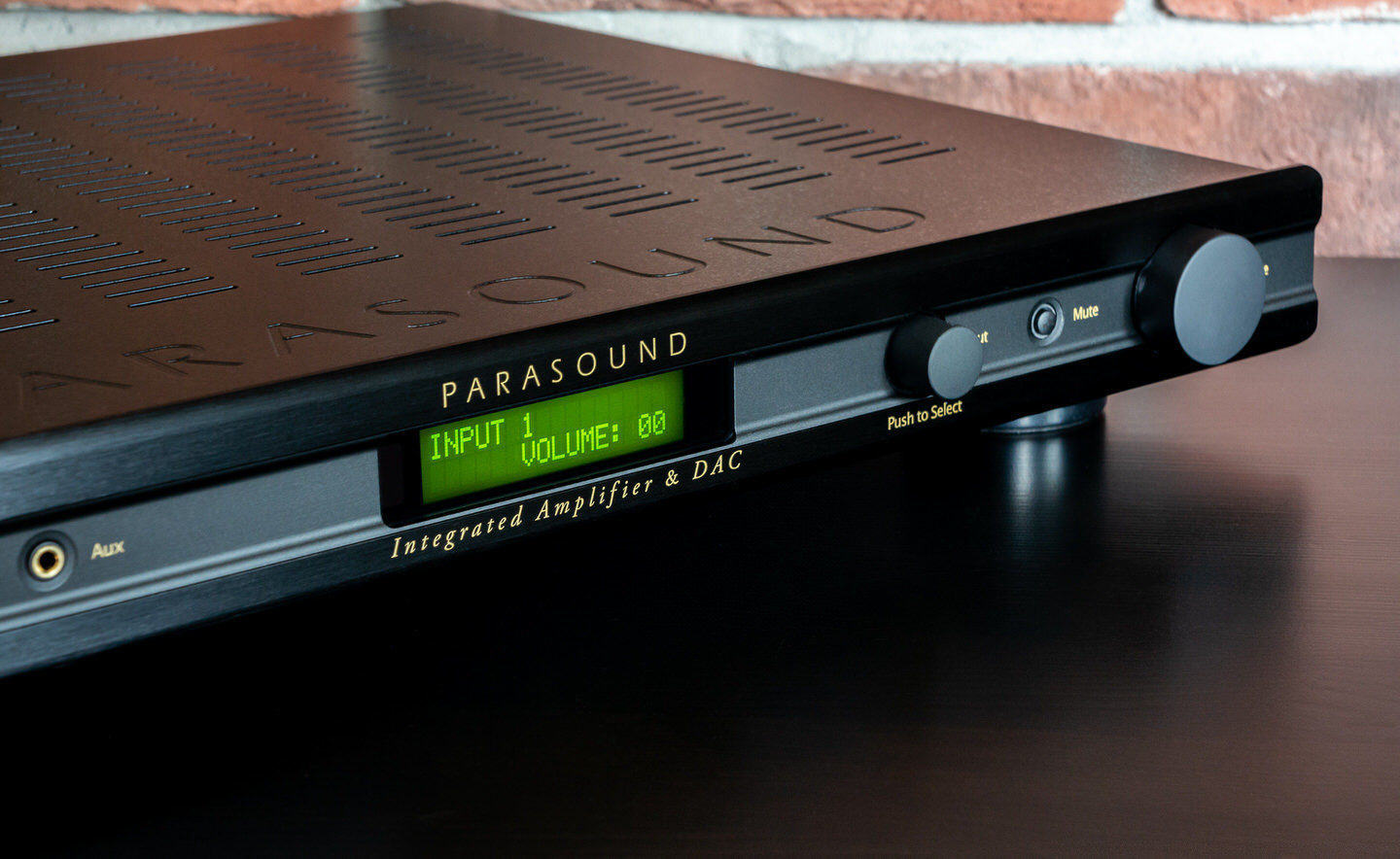 Amplificator Integrat Parasound NewClassic 200 Integrated