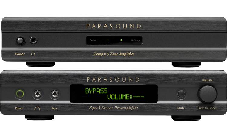 Preamplificator Parasound Zpre3