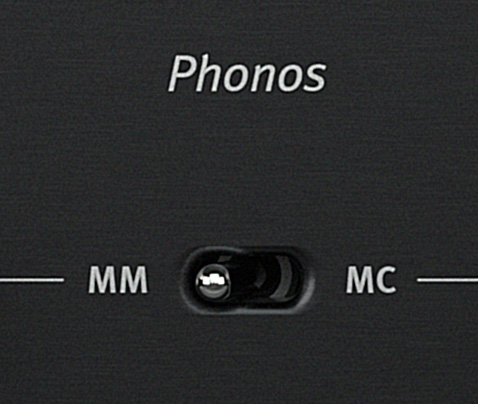 Фонокорректор SPL Phonos