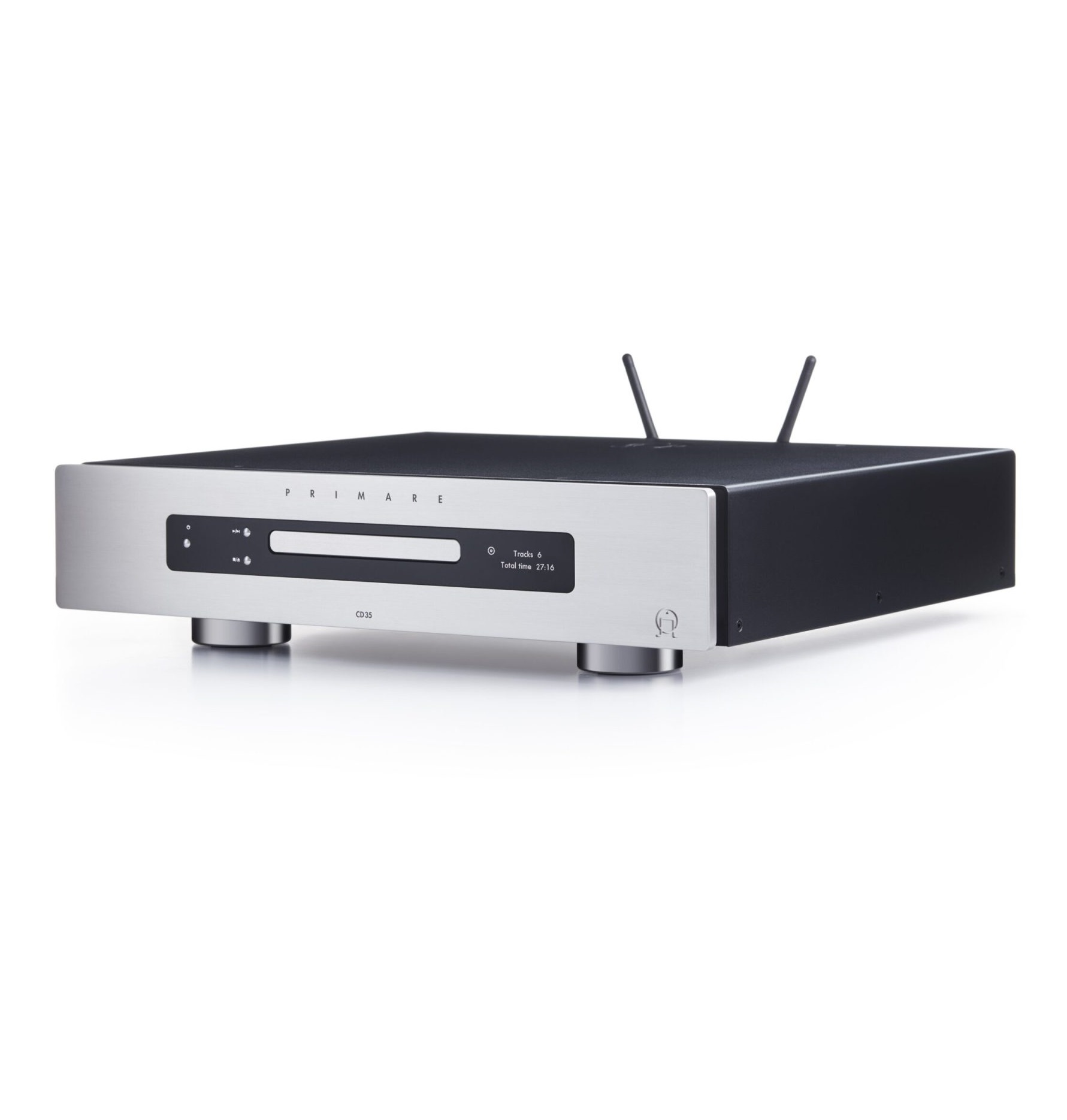 CD Player / DAC / Streamer Primare CD35 Prisma