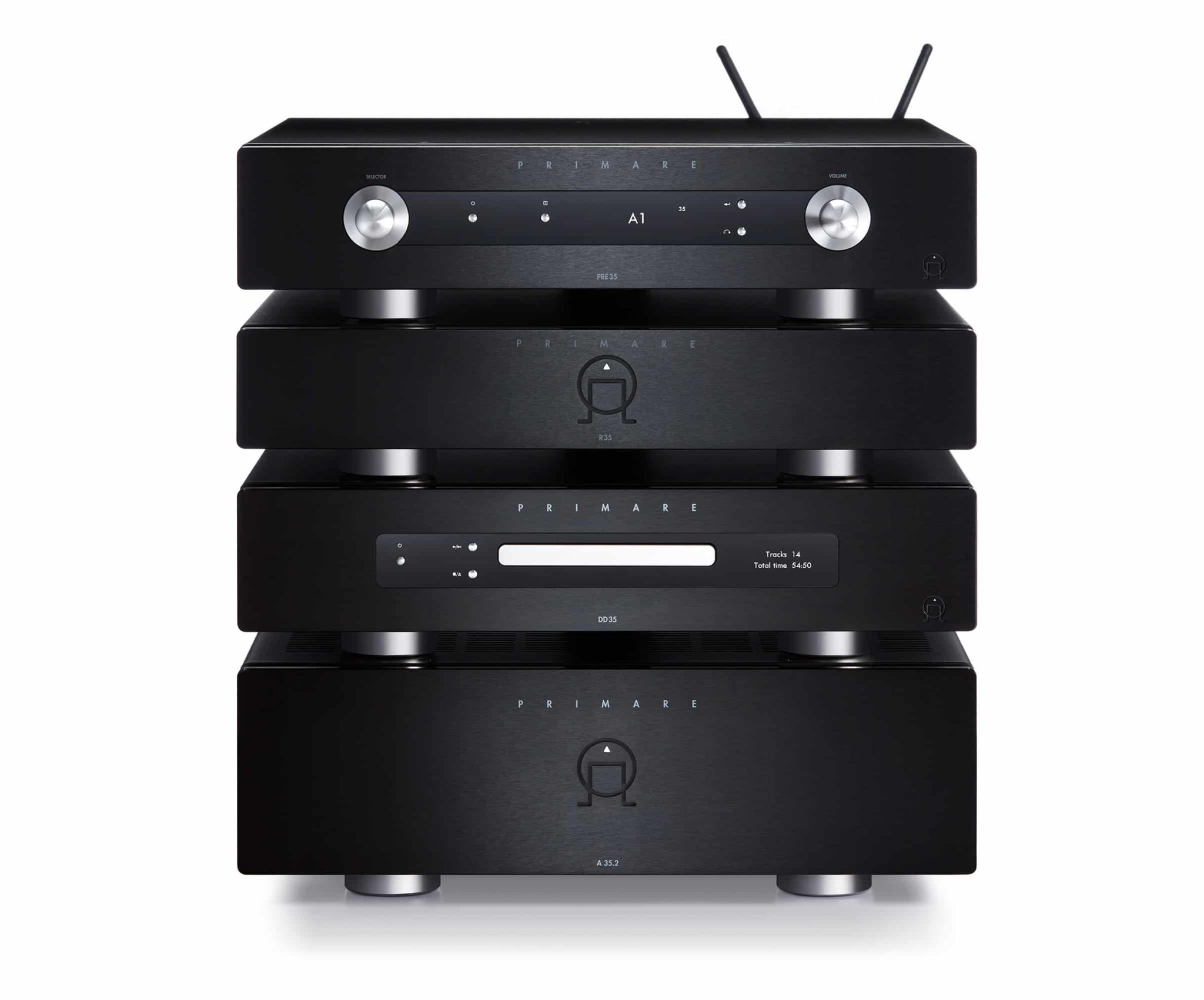 CD Player / DAC / Streamer Primare CD35 Prisma