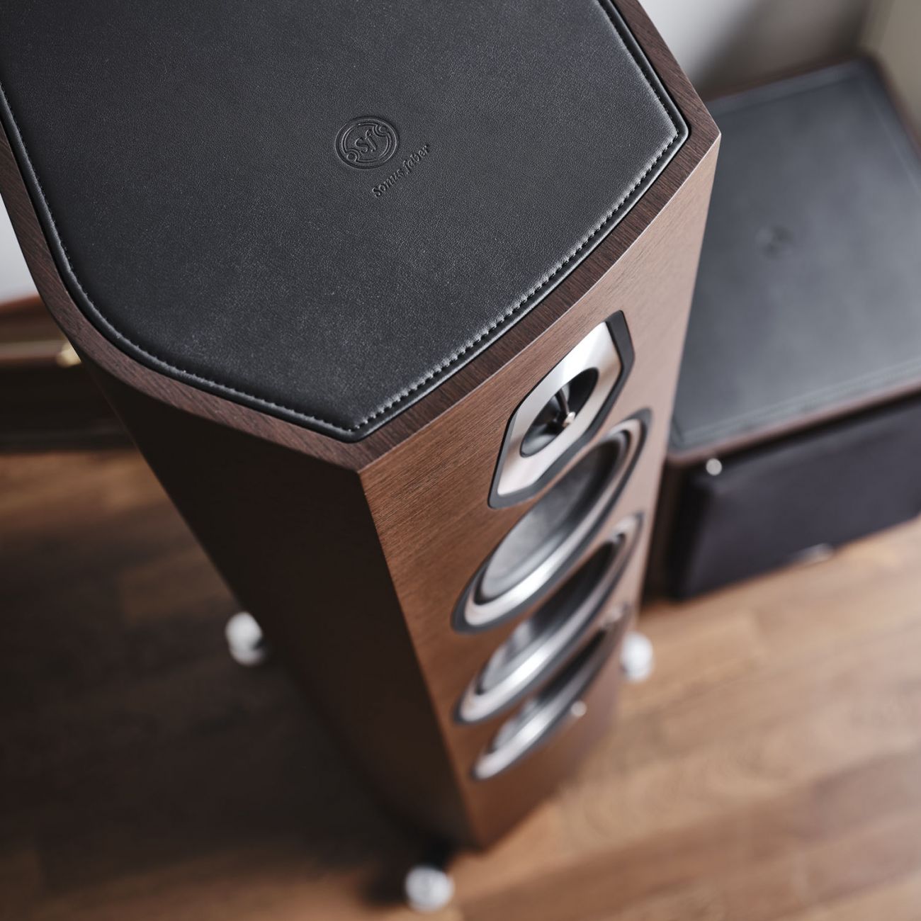 Boxe de Podea Sonus Faber SONETTO V