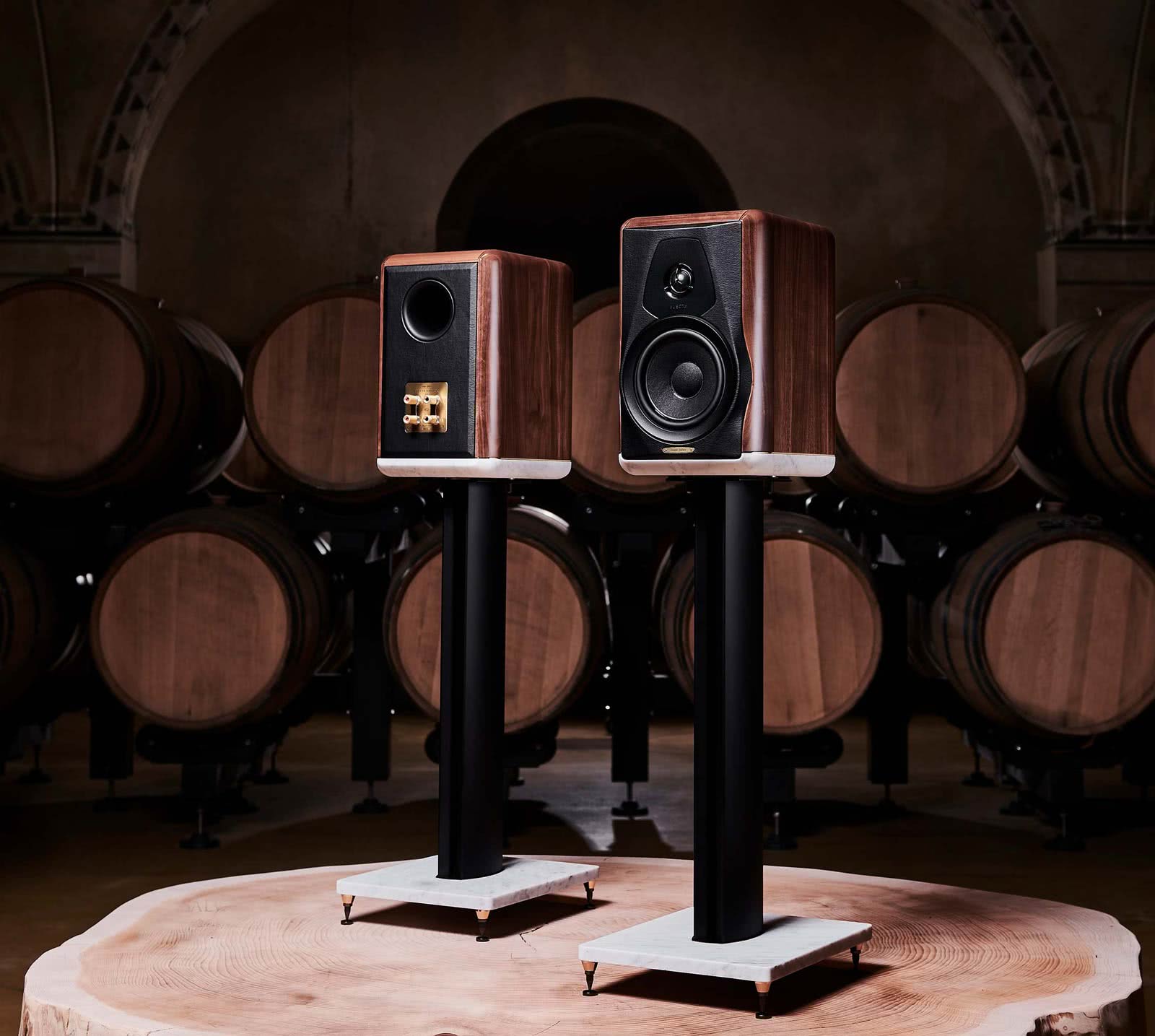 Полочная Акустика Sonus Faber ELECTA AMATOR III