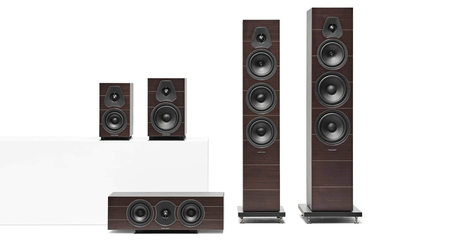 Напольная Акустика Sonus Faber LUMINA V