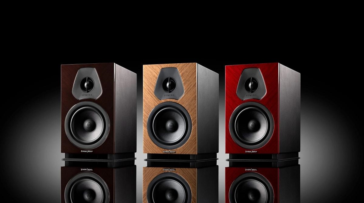 Полочная Акустика Sonus Faber LUMINA II AMATOR