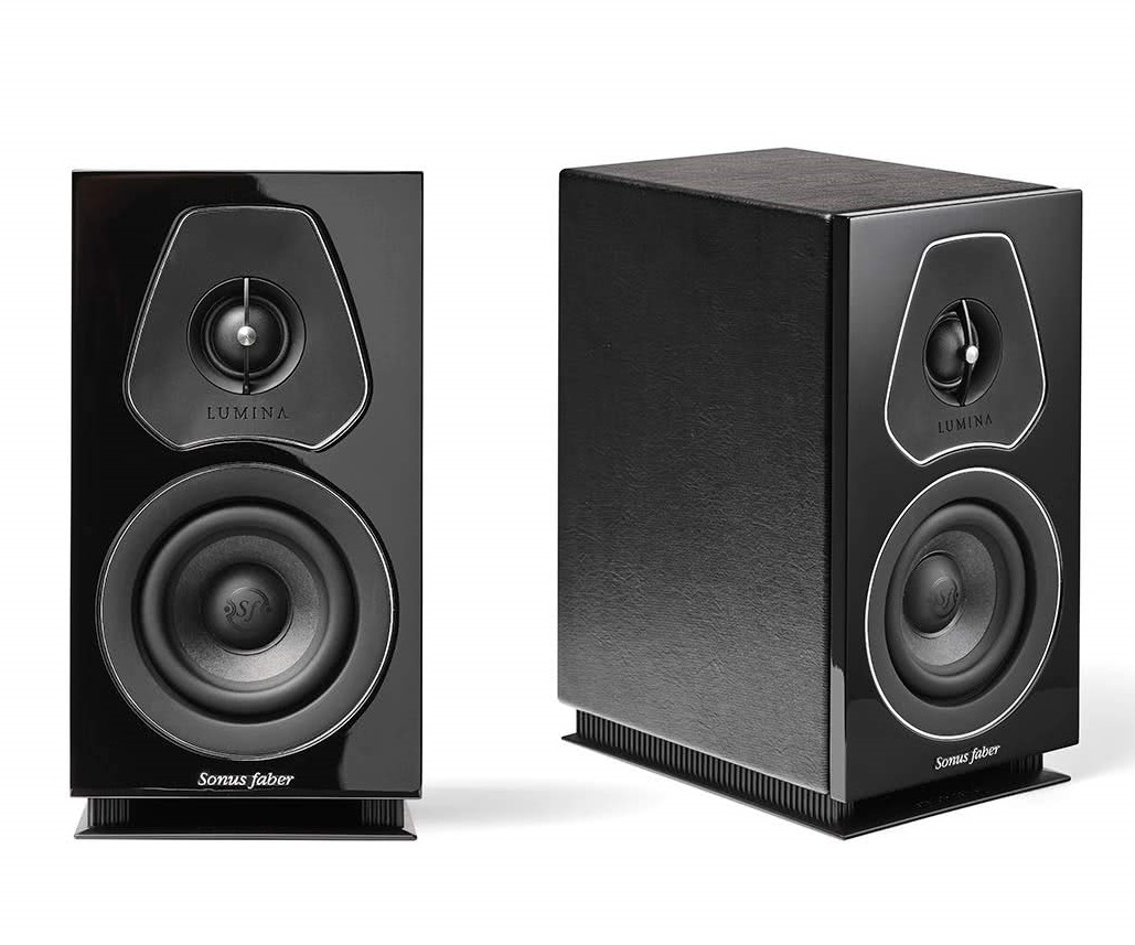 Полочная Акустика Sonus Faber LUMINA I