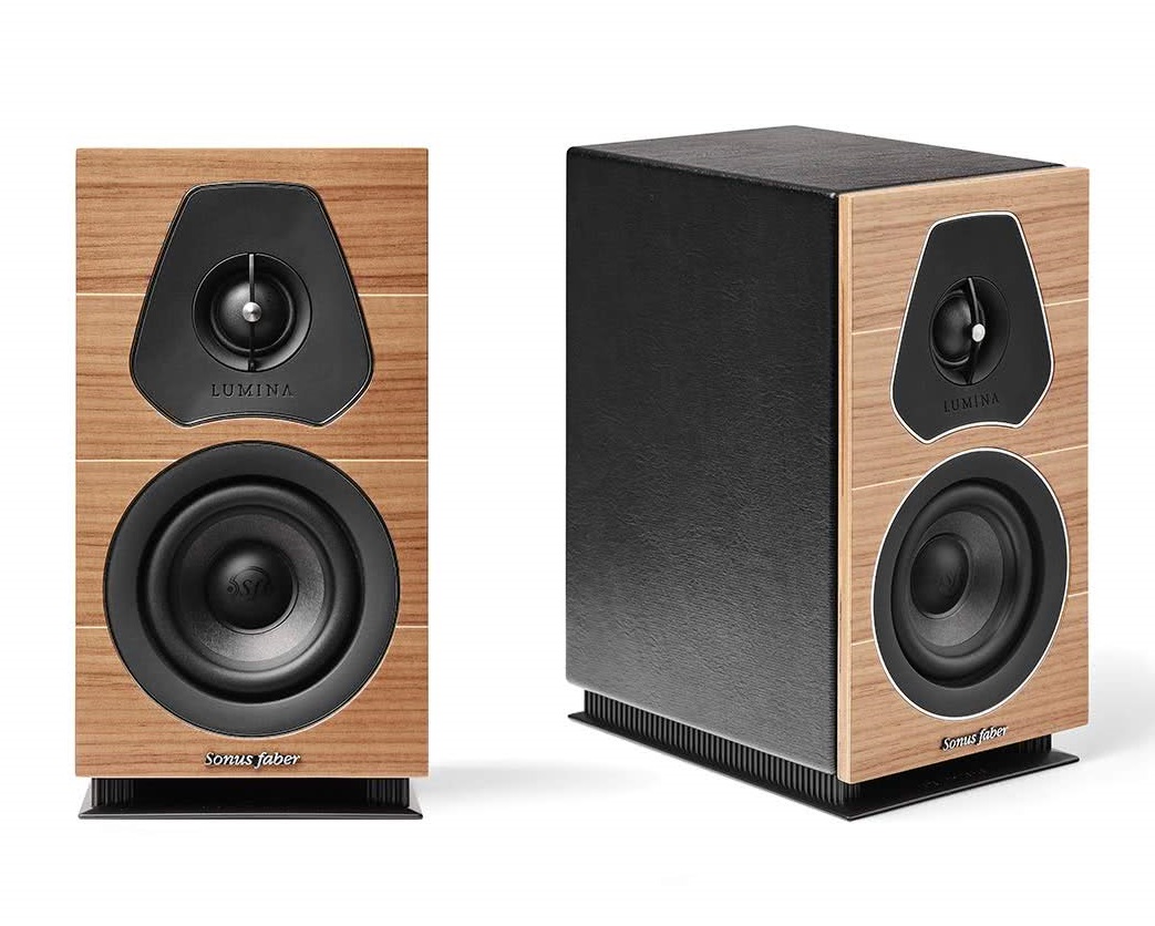 Полочная Акустика Sonus Faber LUMINA I