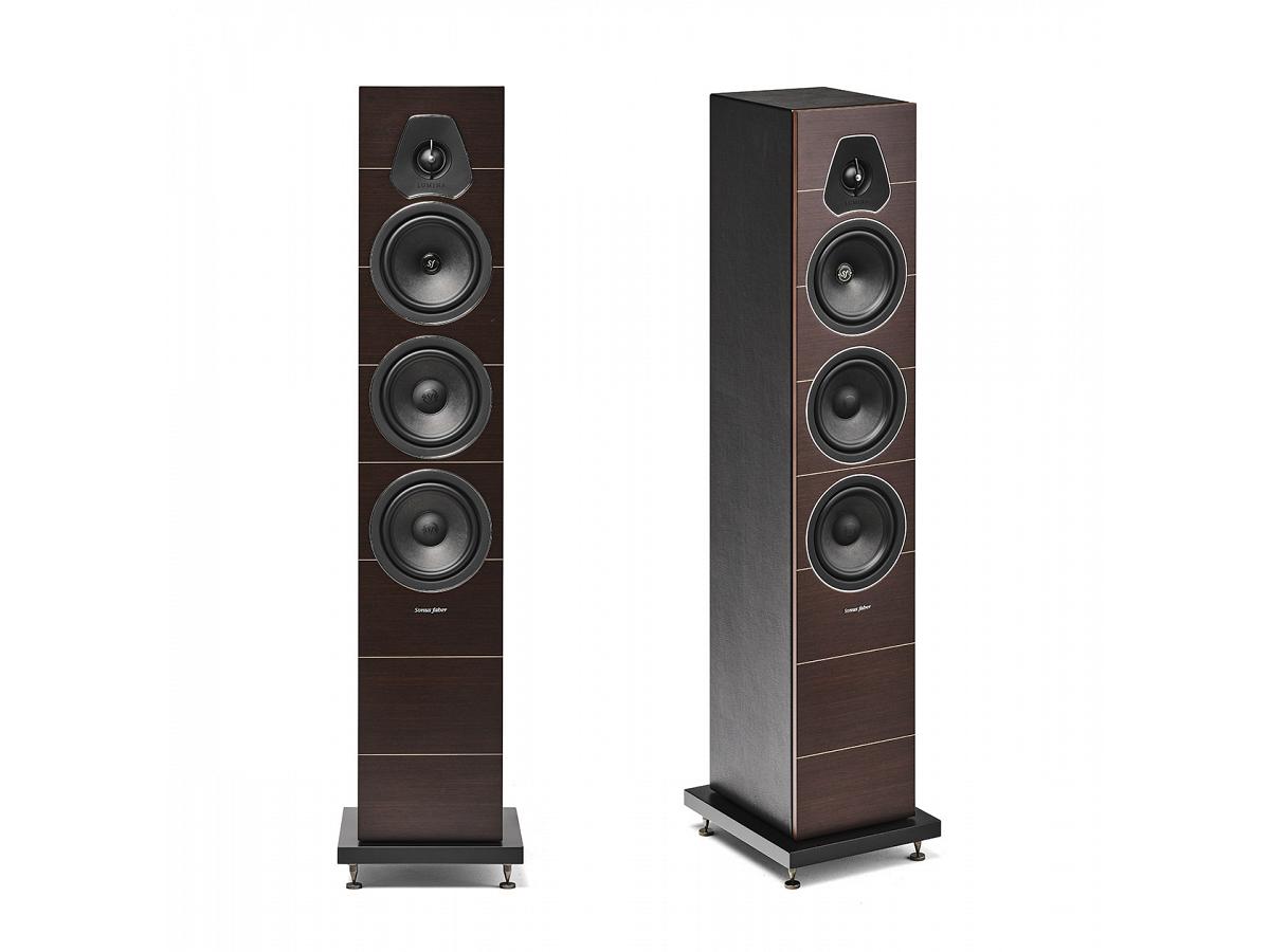 Напольная Акустика Sonus Faber LUMINA III