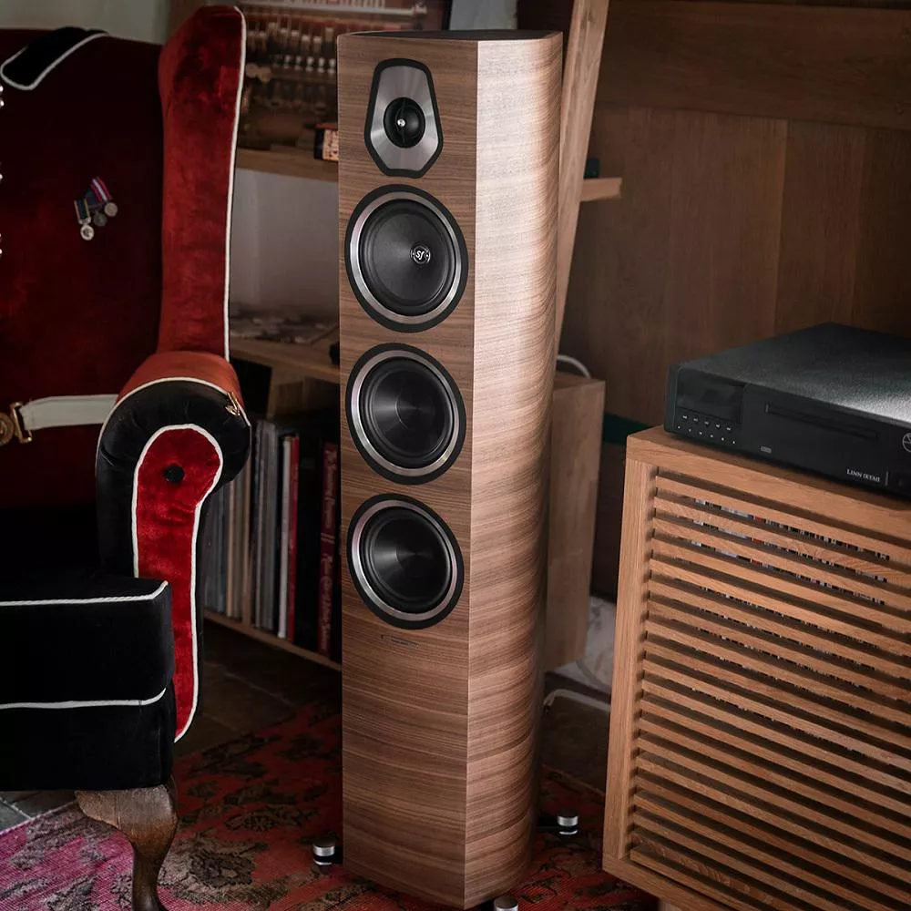 Boxe de Podea Sonus Faber SONETTO III