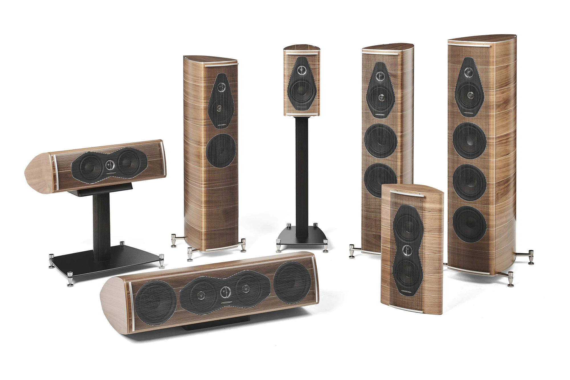 Напольная Акустика Sonus Faber OLYMPICA NOVA II