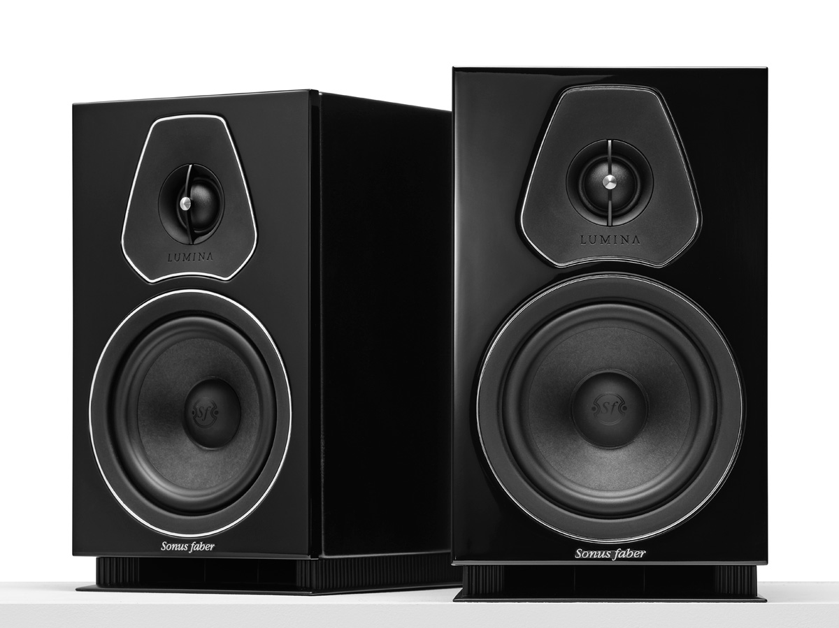 Полочная Акустика Sonus Faber LUMINA II