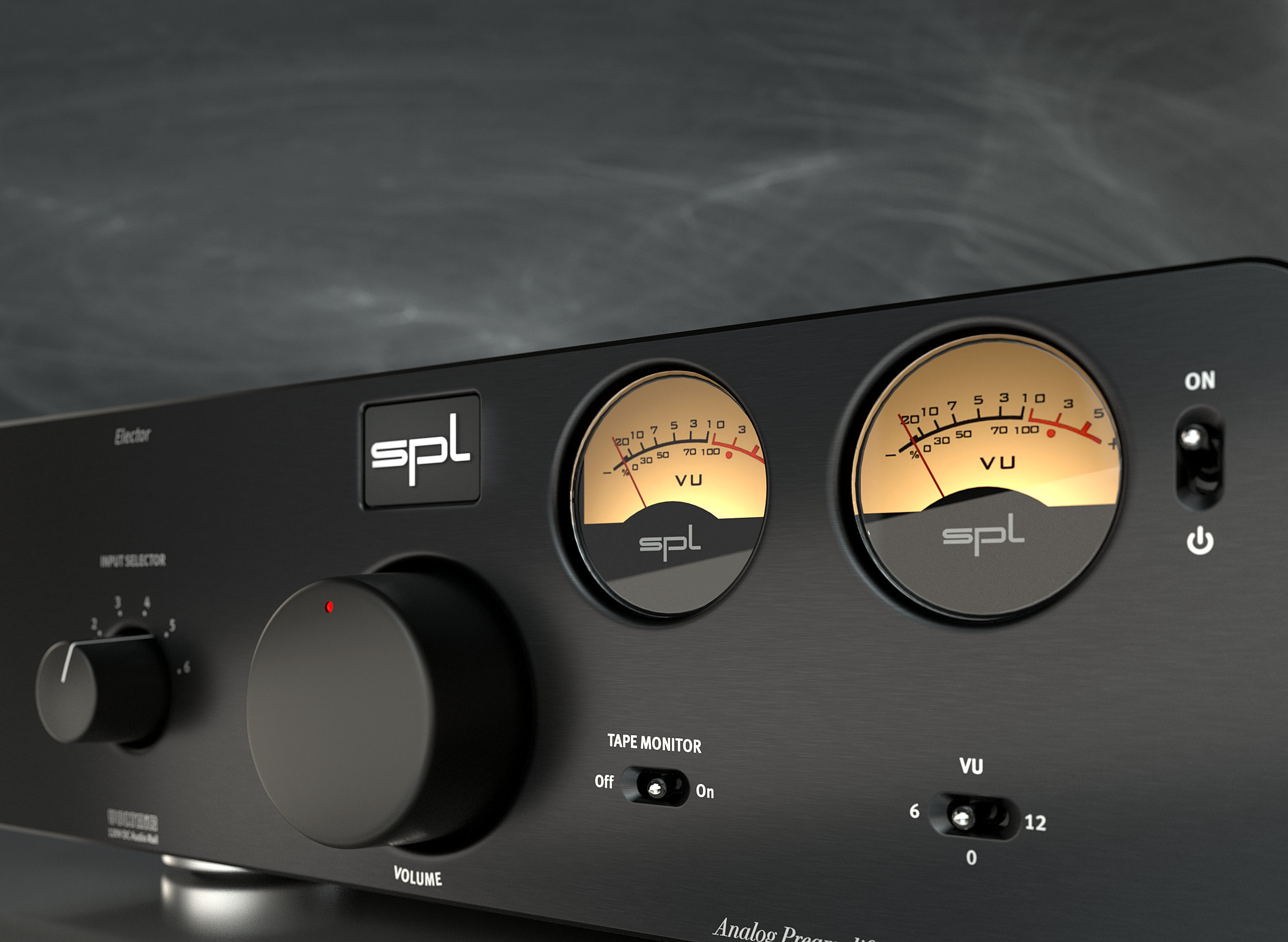 Preamplificator SPL Audio Elector