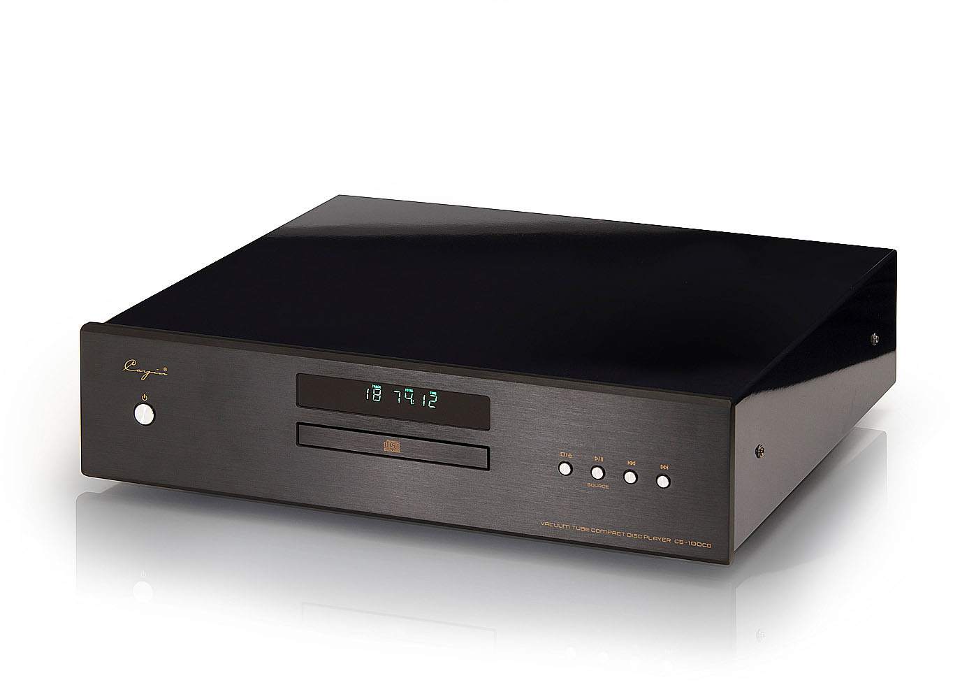 CD Player / DAC pe Lampi Cayin CS-100CD