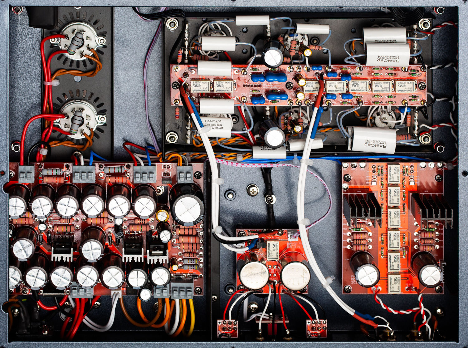 Фонокорректор Ламповый Cayin CS-6PH