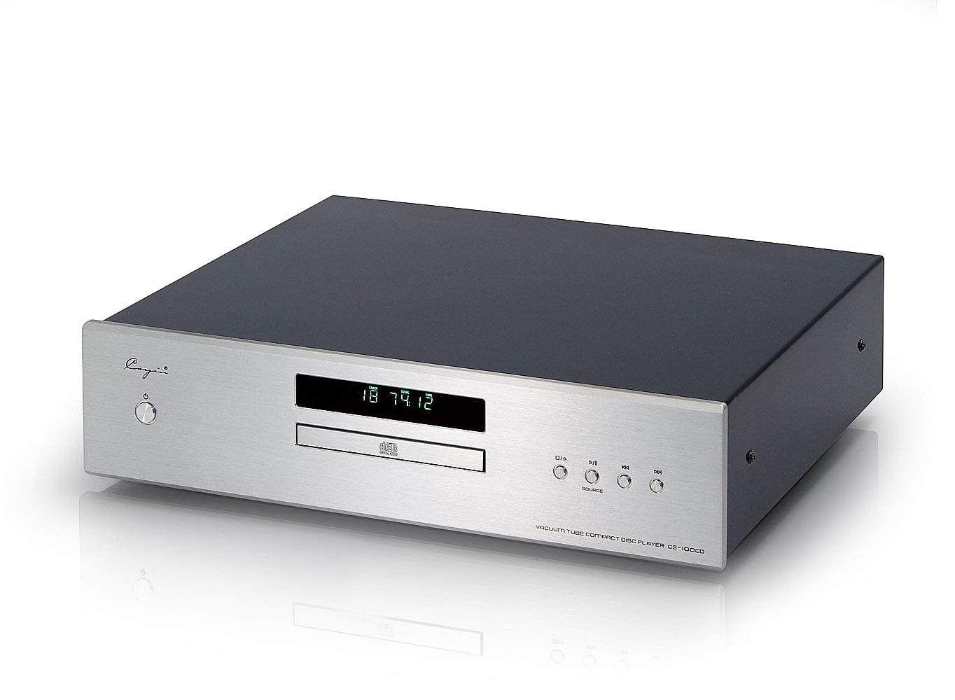 CD Player / DAC pe Lampi Cayin CS-100CD